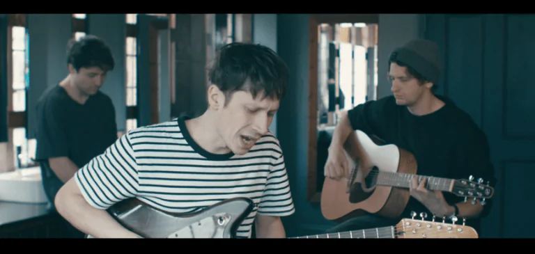 OCTOBER DRIFT share acoustic video for 'Oh The Silence' 1