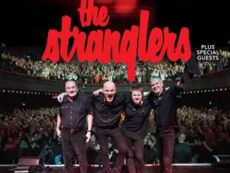 THE STRANGLERS Announce Final Full UK Tour 2020