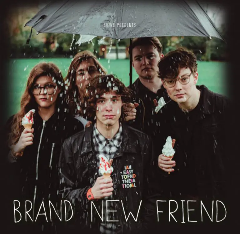 BRAND NEW FRIEND play their biggest Belfast headline show to date at Voodoo on Saturday 14th March 2020 