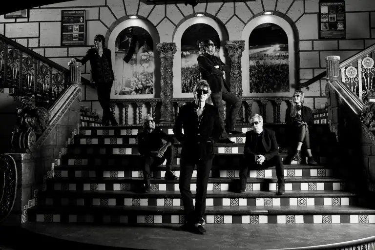 THE PSYCHEDELIC FURS - Announce New album 'Made Of Rain' out 1st May - Hear new single 'Don't Believe' 1
