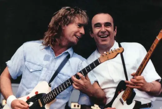 STATUS QUO Announce Deluxe editions of ‘Perfect Remedy’, ‘Rock ’Til You Drop’ and ‘Thirsty Work’ 4