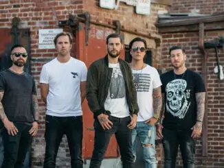 AVENGED SEVENFOLD announce the digital release of LIVE IN THE LBC & DIAMONDS IN THE ROUGH