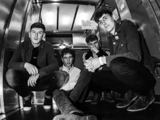 TWISTED WHEEL Announce European tour dates with Liam Gallagher