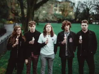 BRAND NEW FRIEND share new single 'Stop The Days' - Listen Now