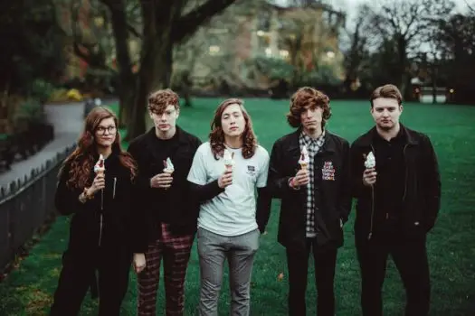 BRAND NEW FRIEND - Release Lloyd Cole-inspired Single + Announce 'A Cure For Living' EP 1