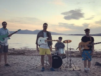 TRACK PREMIERE: Victorias Flight - 'Love Will Come Back'