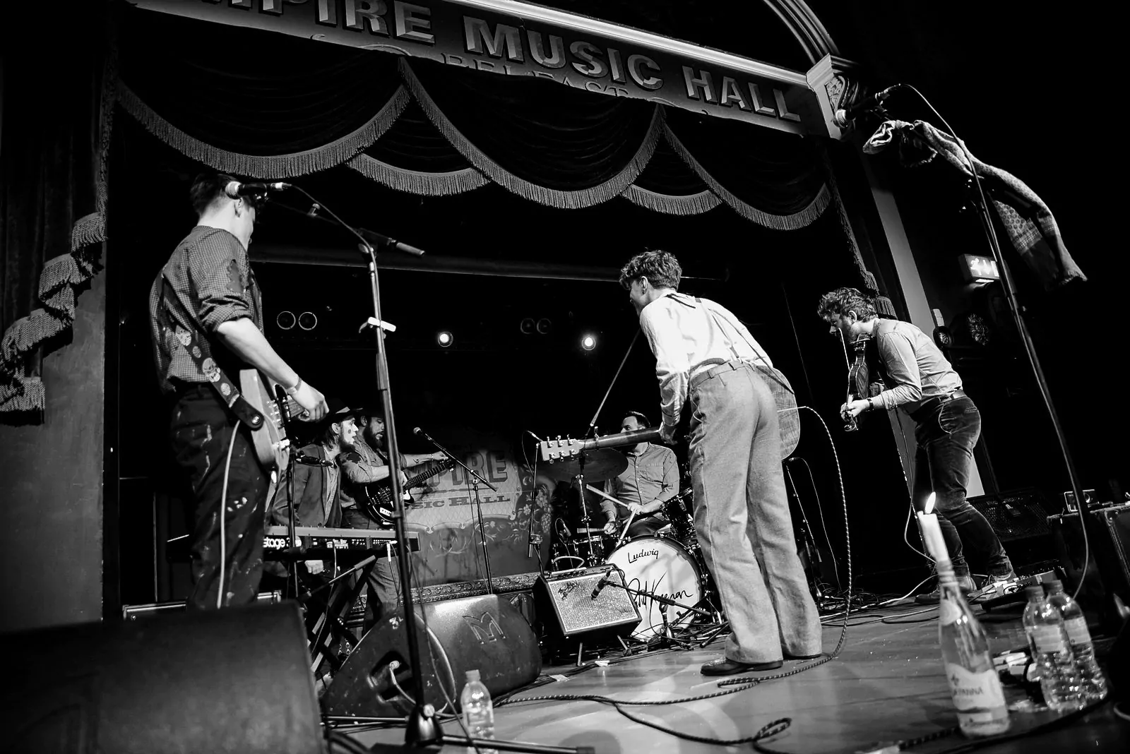 IN FOCUS// David Keenan @ Empire Music Hall, Belfast 86 David Keenan