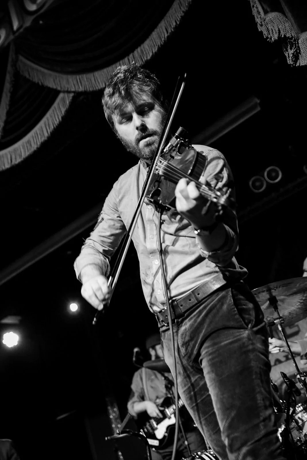 IN FOCUS// David Keenan @ Empire Music Hall, Belfast 85 David Keenan