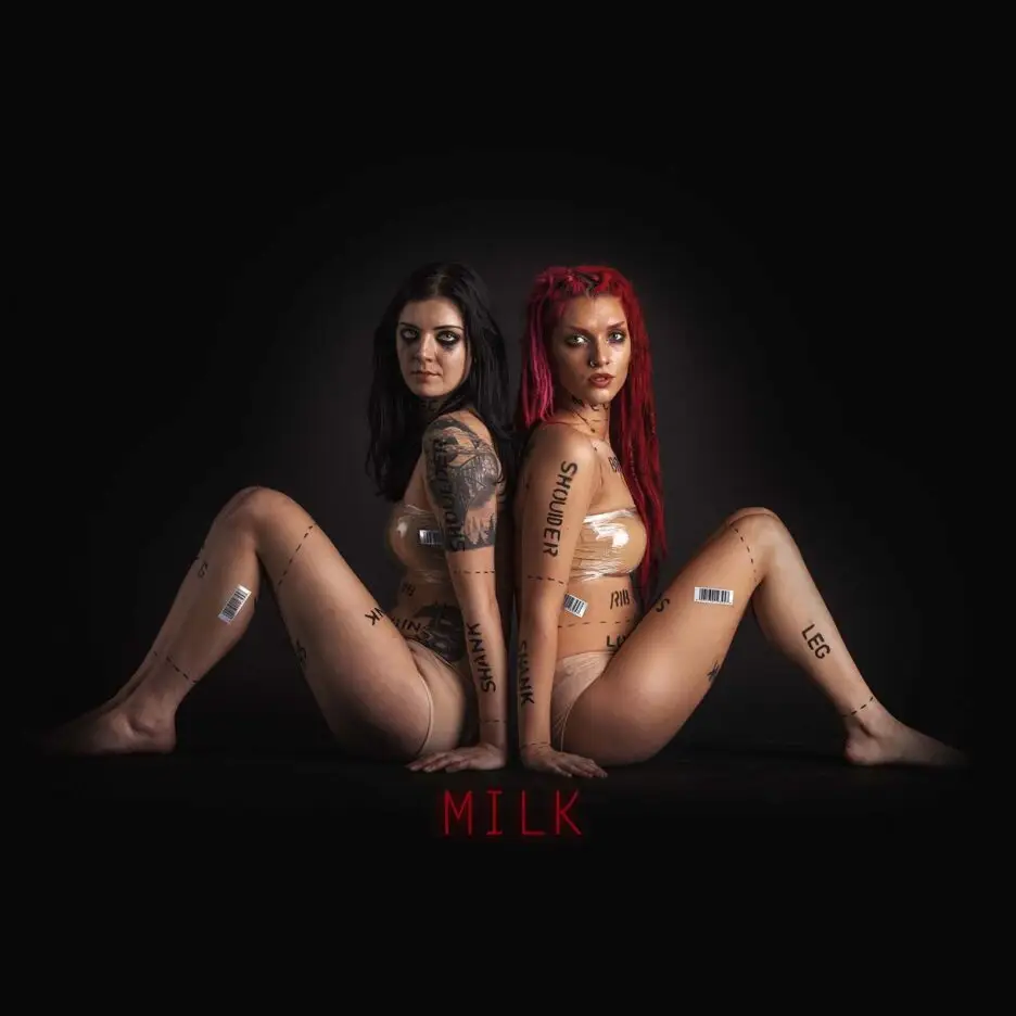 HANDS OFF GRETEL reveal a new video single for MILK