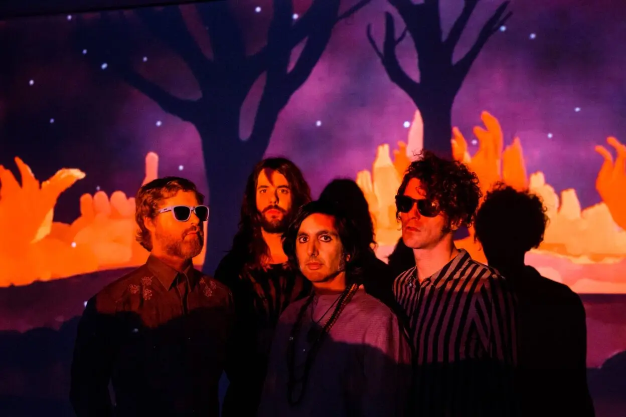 ELEPHANT STONE will release their sixth full-length album, ‘Hollow’ on February 14th 1