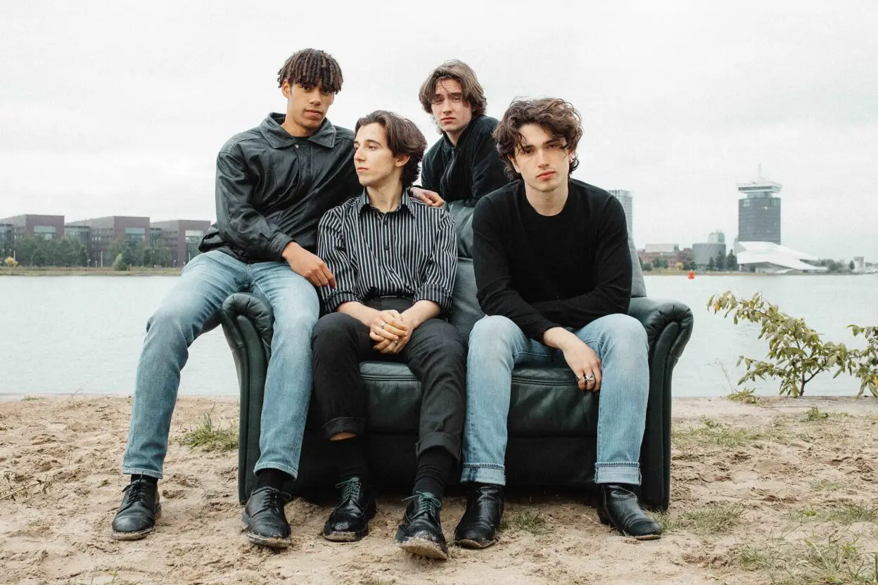 INHALER announce a headline Belfast show at Limelight 1 on Saturday May 16th 2020 