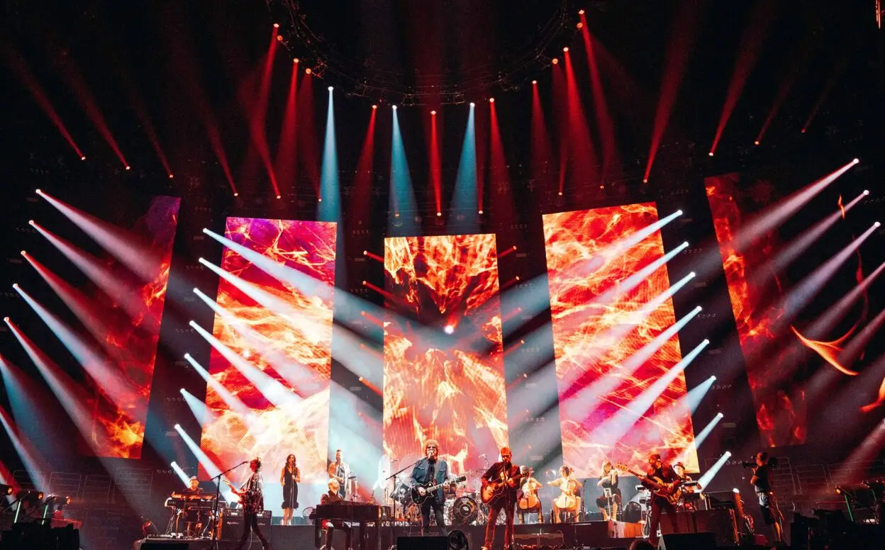 JEFF LYNNE'S ELO ‘From Out of Nowhere’ Tour comes to Belfast & Dublin in October 1