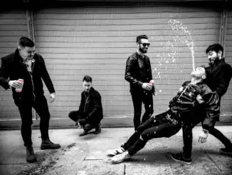 KING KARTEL announce the release of their brand new single ‘Be Mine’, out 7th February