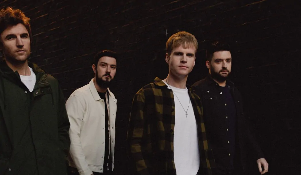 KODALINE – Share emotional video for new single ‘Wherever You Are’