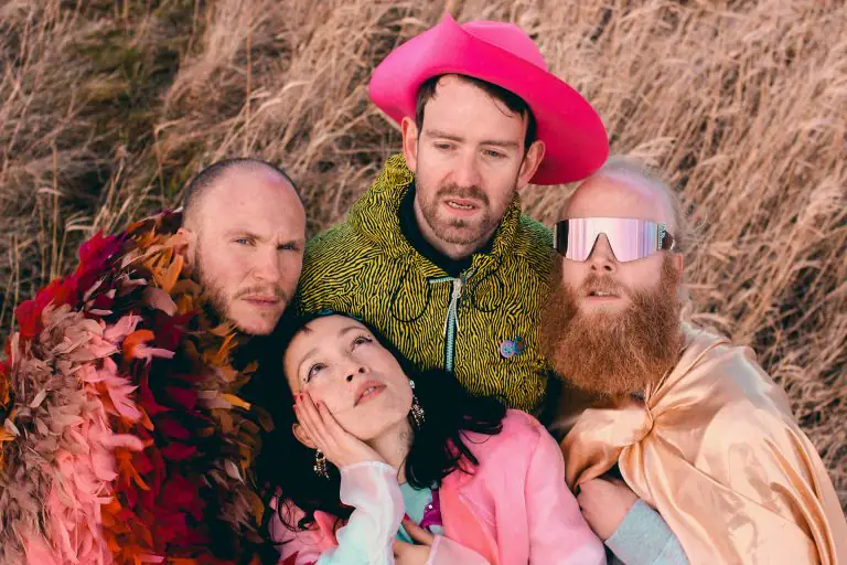 LITTLE DRAGON return with their new studio album, 'New Me, Same Us' on 27th March 1