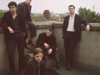 THE MURDER CAPITAL begin UK tour this month