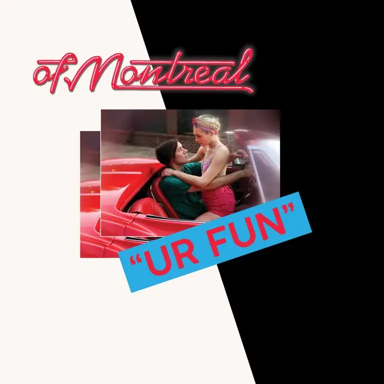 ALBUM REVIEW: Of Montreal - UR FUN 