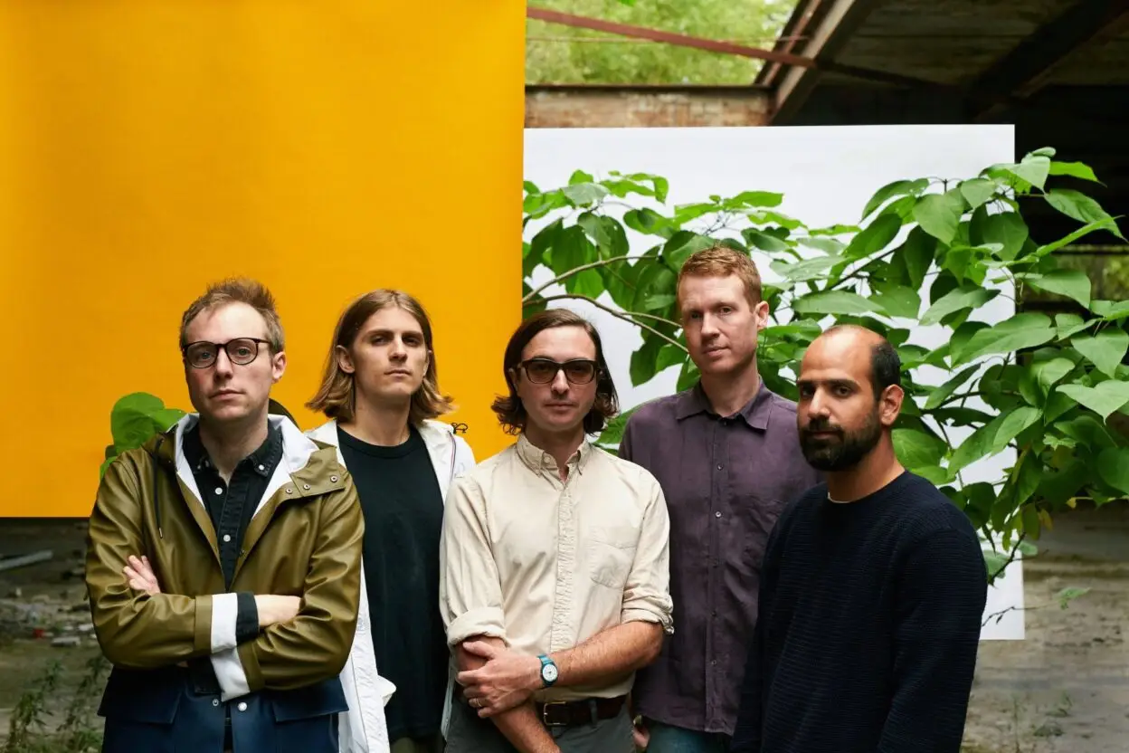 REAL ESTATE Announce new album 'The Main Thing', hear new song