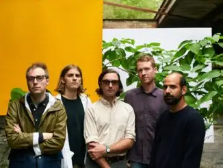REAL ESTATE Announce new album 'The Main Thing', hear new song "Paper Cup" ft. Sylvan Esso 1