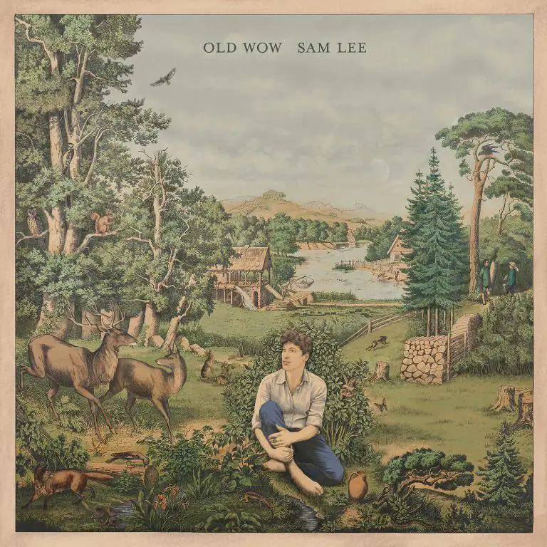 ALBUM REVIEW: Sam Lee - Old Wow 