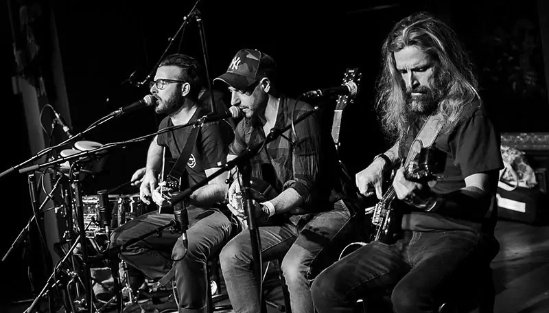 LIVE REVIEW: Turin Brakes at the Empire Music Hall, Belfast 82 Turin Brakes