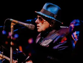 Sir VAN MORRISON returns to the Millennium Forum on Sunday 10th May as part of The City of Derry Jazz Festival
