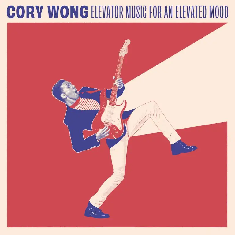 Acclaimed guitarist, composer, producer CORY WONG releases new album ‘Elevator Music For An Elevated Mood’ 
