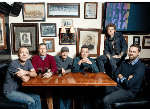 DROPKICK MURPHYS released their new video ‘Smash Shit Up’ today - Watch Now 