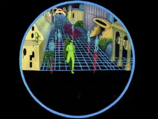 ALBUM REVIEW: Post Animal - Forward Motion Godyssey