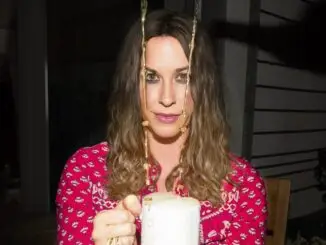 ALANIS MORISSETTE Announces headline show at 3Arena, Dublin on 1st October 2020 1