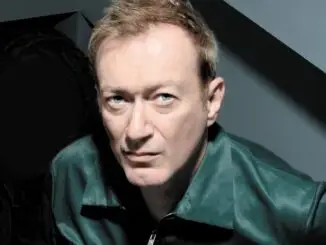 ANDY GILL pioneering guitar player & founding member of GANG OF FOUR, passed away at age 64