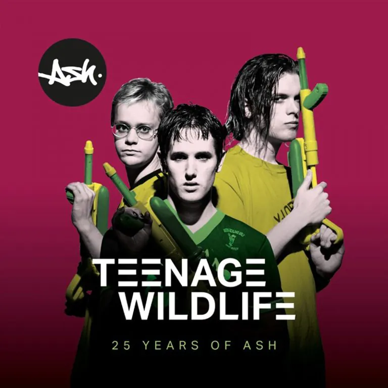 INTERVIEW: Tim Wheeler on Teenage Wildlife: 25 Years Of Ash 3
