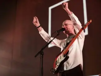 IN FOCUS: Bombay Bicycle Club + Liz Lawrence @ Ulster Hall, Belfast 1