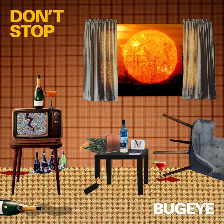 TRACK PREMIERE: Bugeye - 'Don’t Stop' 