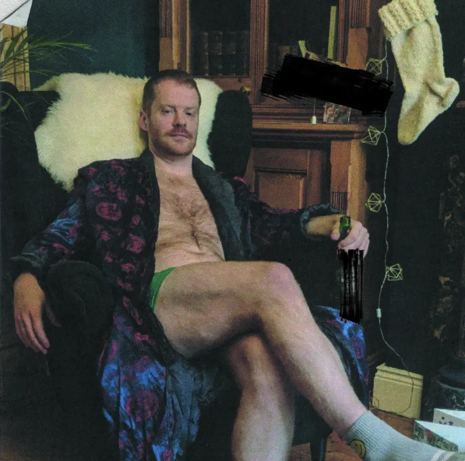 CIARAN LAVERY shares atmospheric new single 'October' (Feat. Liza Anne)