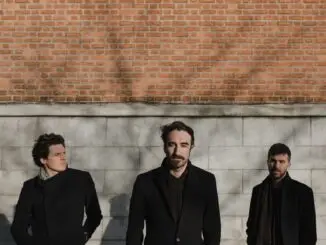 THE CORONAS release brand new single ‘Haunted’ - Listen Now 2