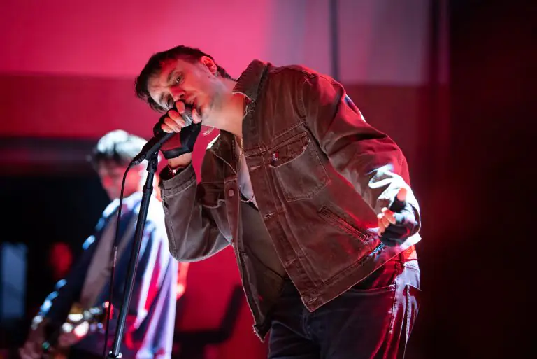 LIVE REVIEW: The Strokes - Waterfront Hall, Belfast 