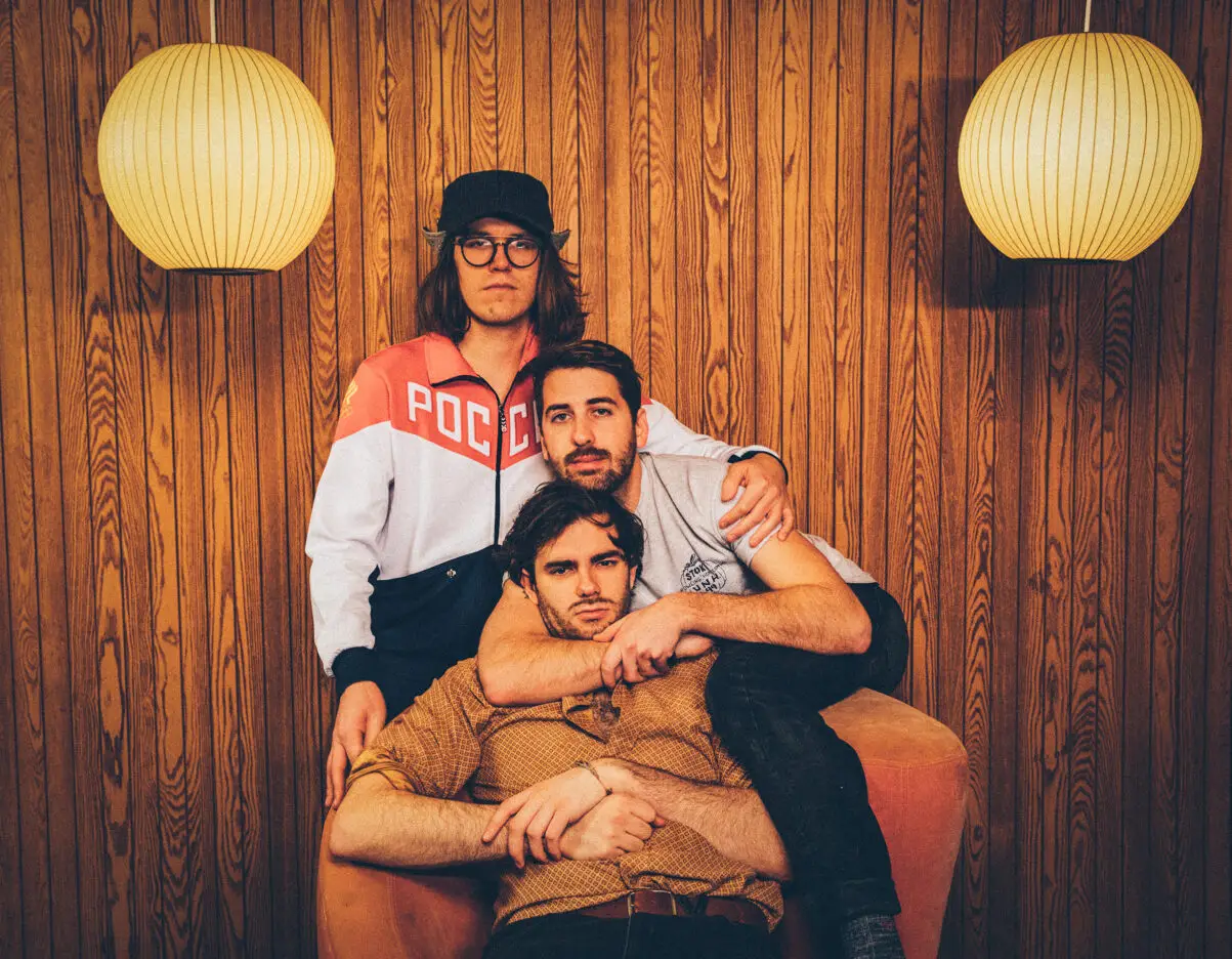 VIDEO PREMIERE: Engine Summer share video for 'Under The Sea' 