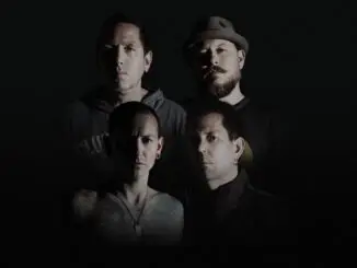 Chester Bennington's pre-Linkin Park band GREY DAZE announce new album 'Amends' for April 10th 1