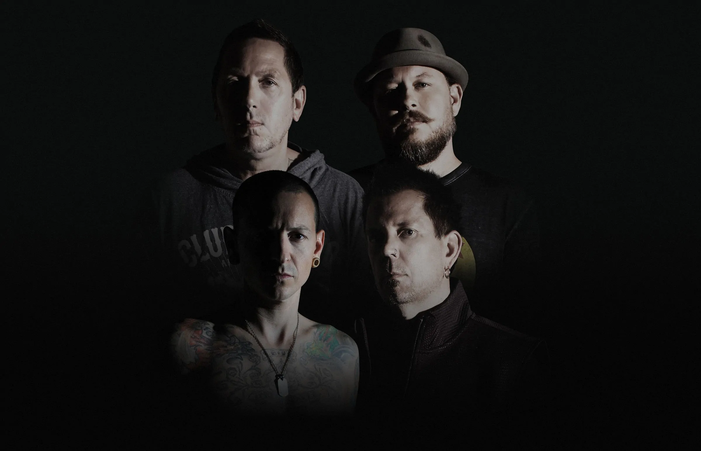 Chester Bennington’s pre-Linkin Park band GREY DAZE announce new album ‘Amends’ for April 10th