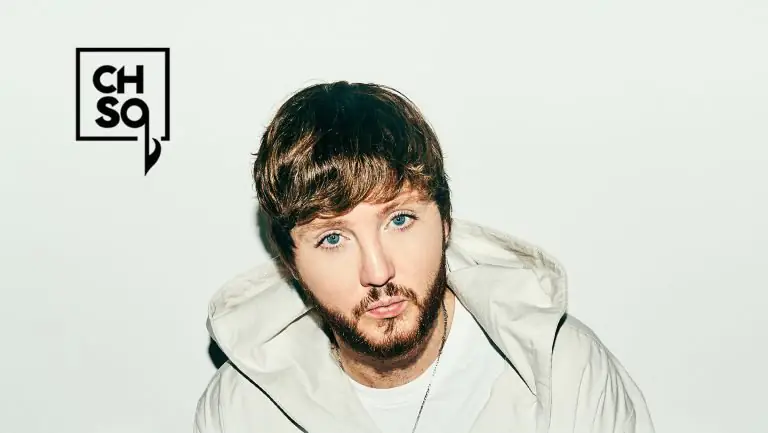 JAMES ARTHUR returns to Belfast with a headline show at Custom House Square on Tuesday 11th August 2020 