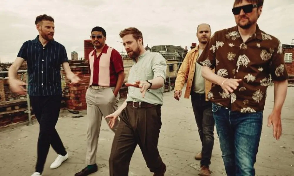 WIN: Tickets to see KAISER CHIEFS at 3ARENA DUBLIN on 23 February 2020