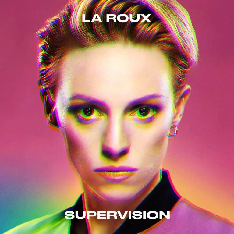ALBUM REVIEW: La Roux - Supervision 