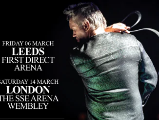 WIN: Tickets to see MORRISSEY in Leeds & London