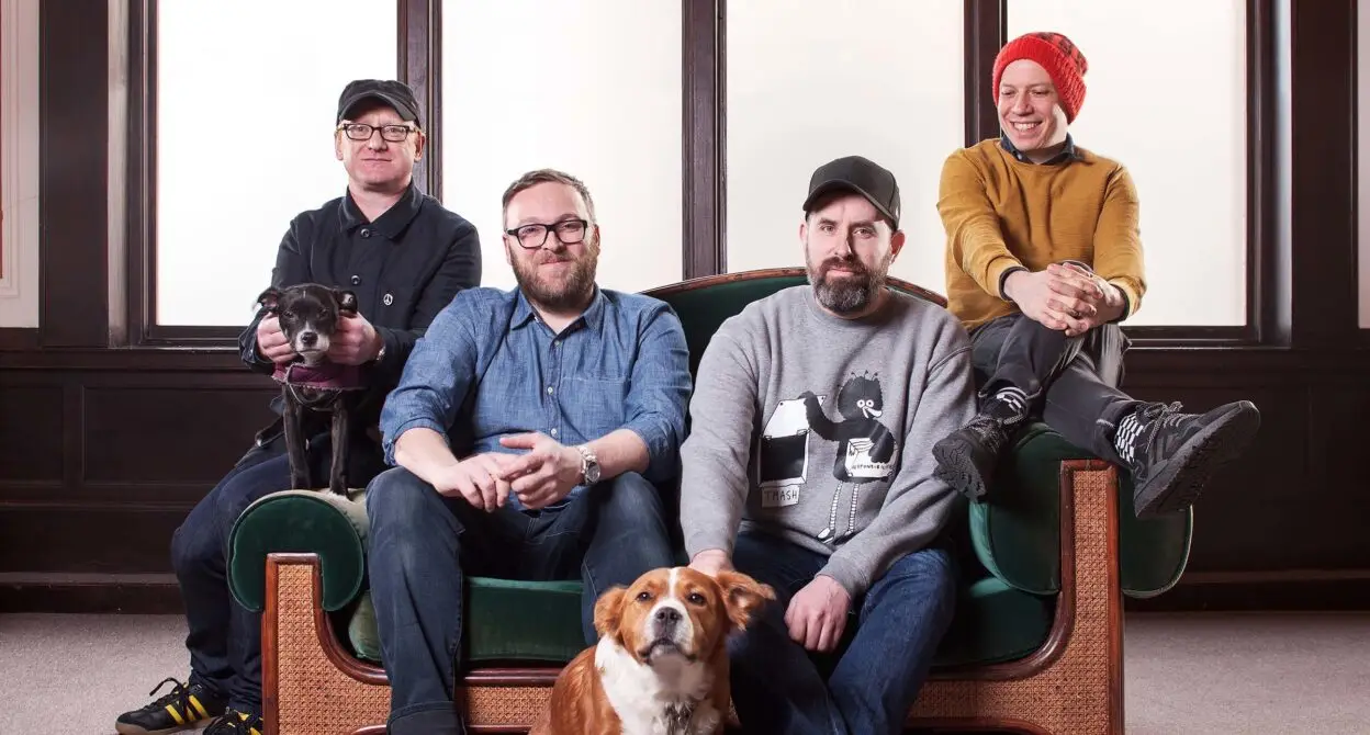 MOGWAI announce brand new UK live shows 