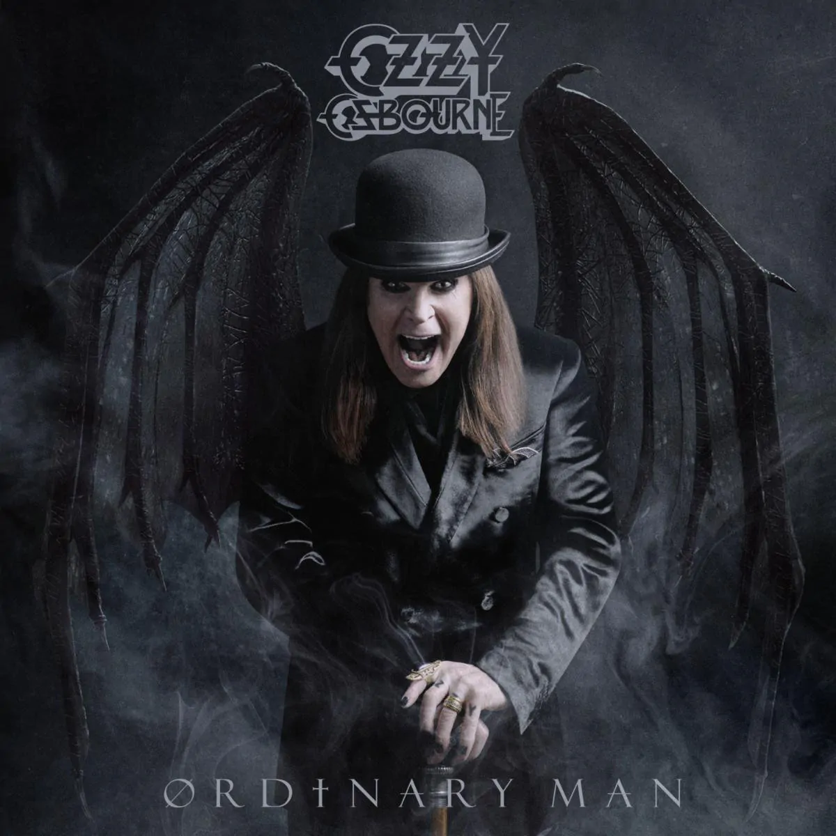 ALBUM REVIEW: Ozzy Osbourne – Ordinary Man