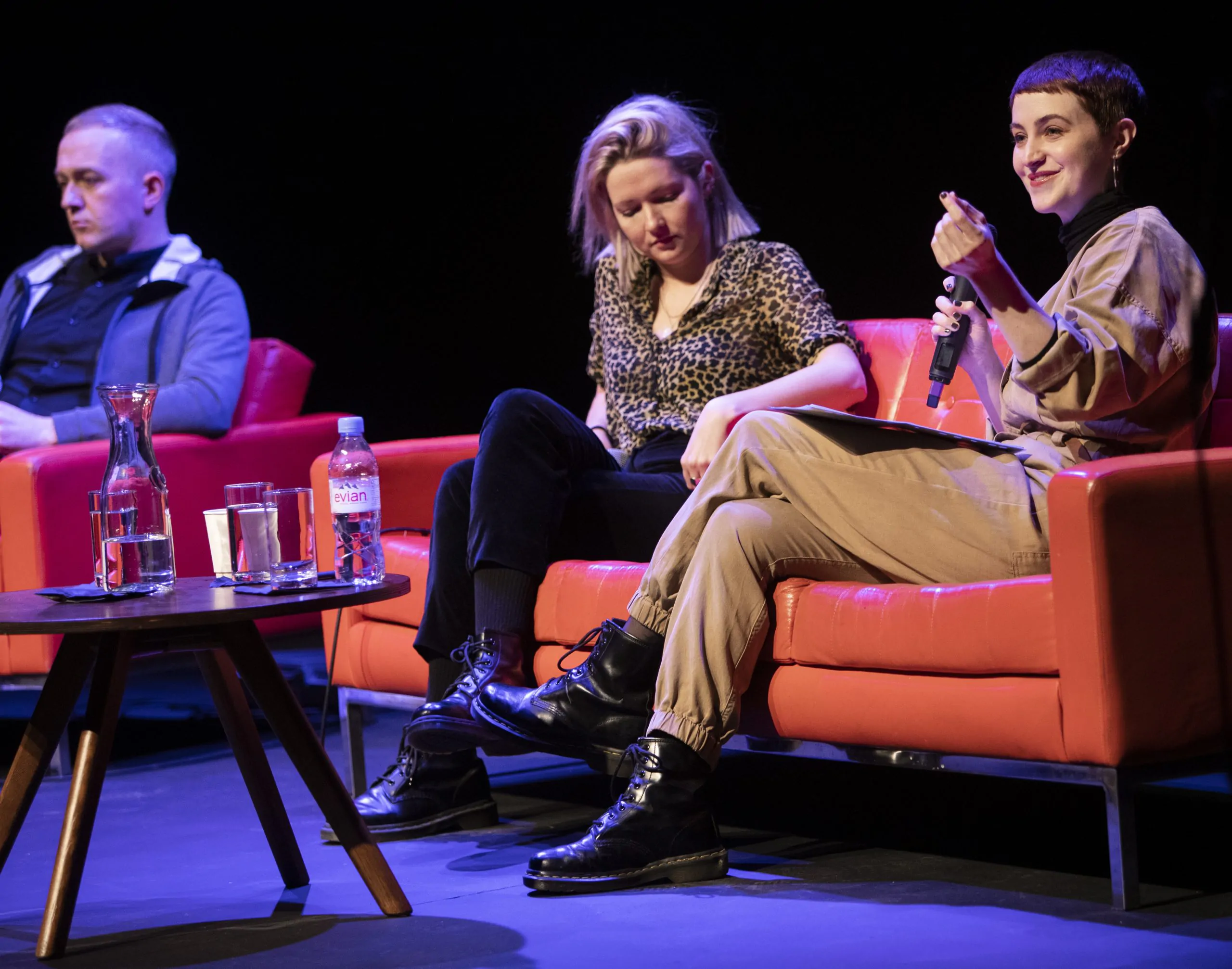 Output Conference 2020 @ The Mac Theatre, Belfast 83 Output Conference 2020 @ The Mac Theatre, Belfast