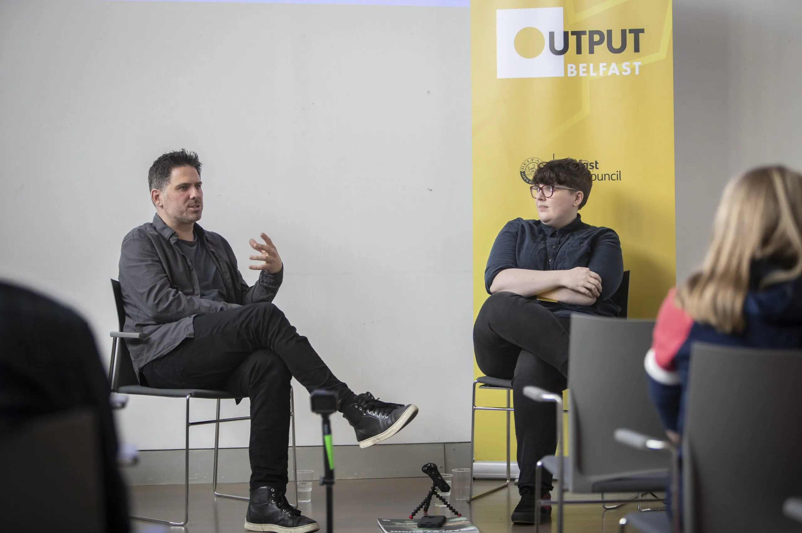 Output Conference 2020 @ The Mac Theatre, Belfast 85 Output Conference 2020 @ The Mac Theatre, Belfast