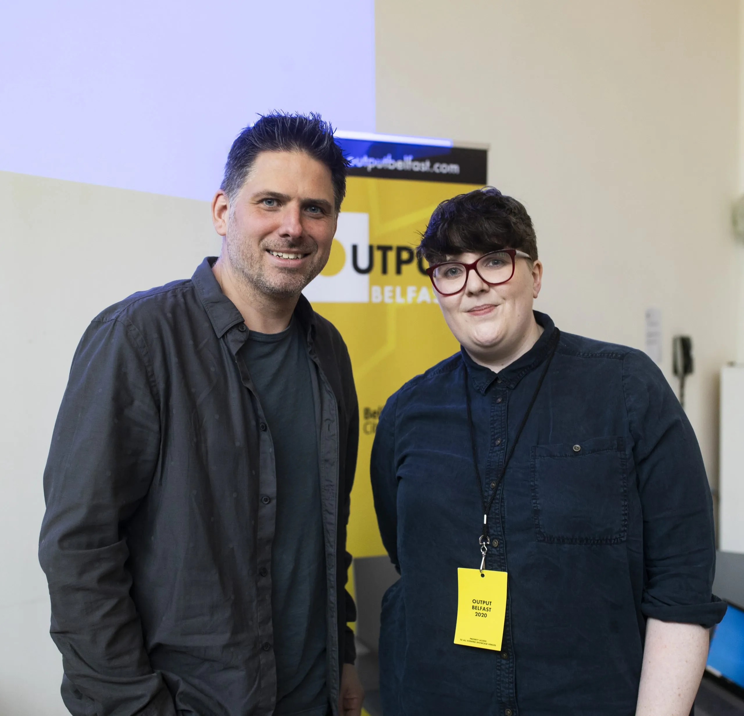 Output Conference 2020 @ The Mac Theatre, Belfast 87 Output Conference 2020 @ The Mac Theatre, Belfast