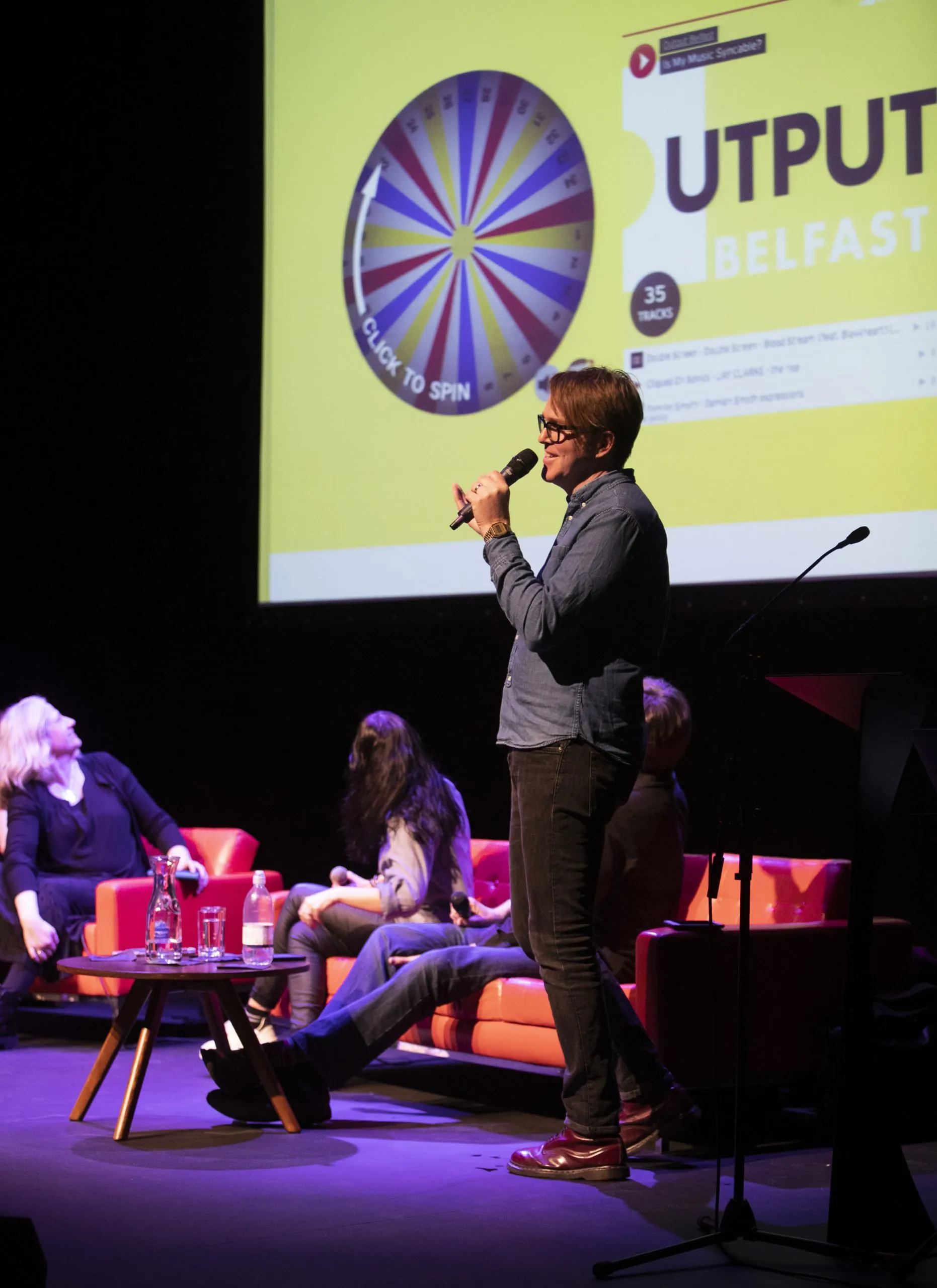 Output Conference 2020 @ The Mac Theatre, Belfast 82 Output Conference 2020 @ The Mac Theatre, Belfast